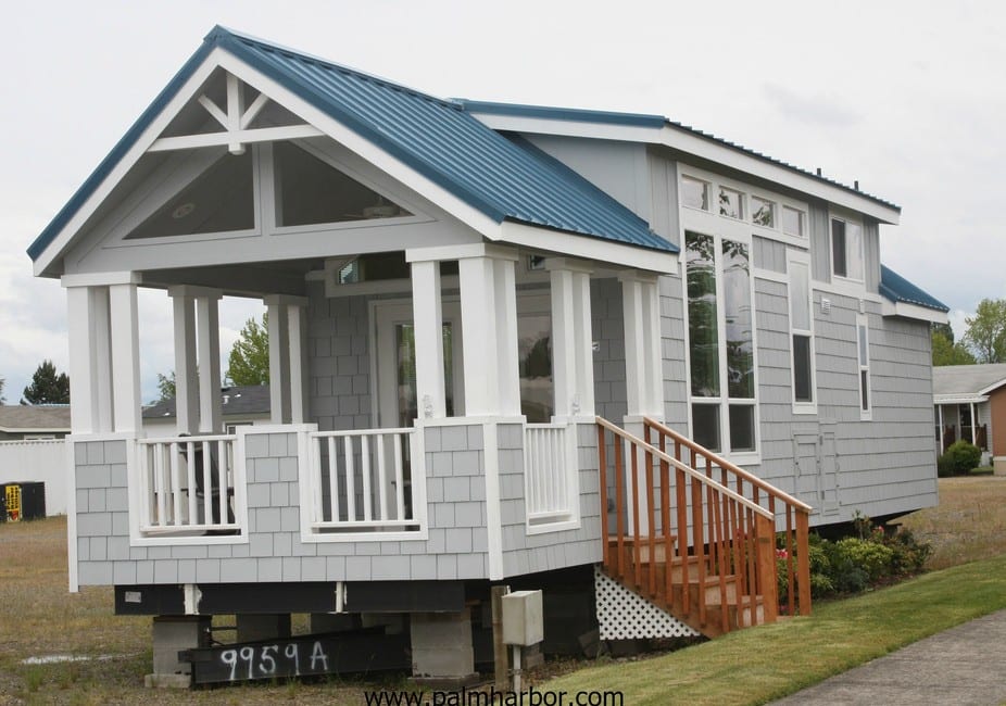 Palm Harbor - Lodge - Coastal Breeze - Exterior (3)