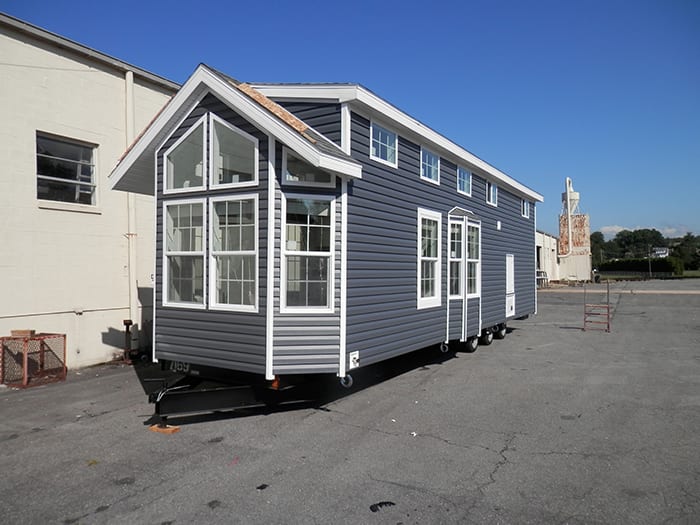 Skyline 1934CT - Split Loft (Exterior 1)