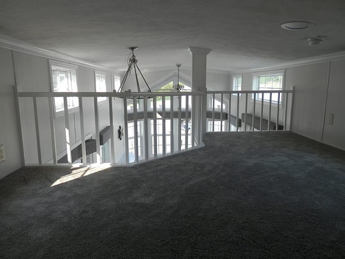 Skyline 1934CT - Split Loft (Front Loft)