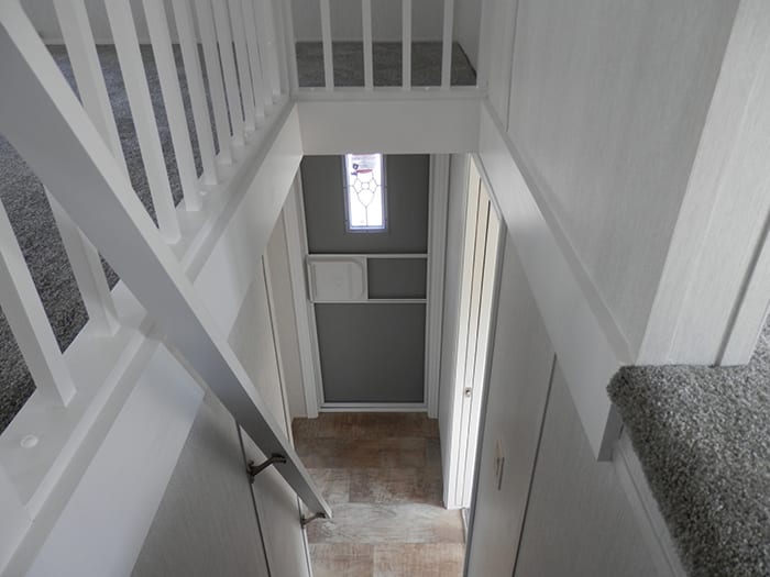 Skyline 1934CT - Split Loft (Stairs)