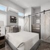 Champion Athens Model 520 - King Size Bedroom