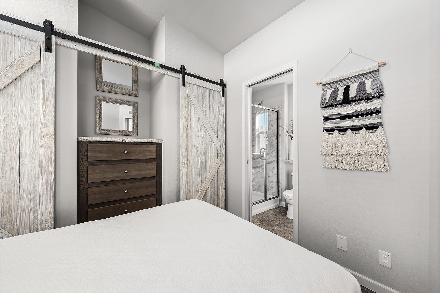 Champion Athens Model 520 - King Size Bedroom 2