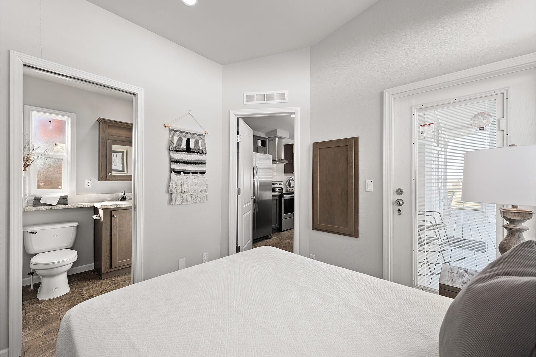 Champion Athens Model 520 - King Size Bedroom 3