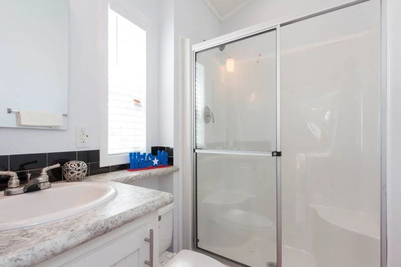 Champion Athens Model APH-516 - Bathroom 1