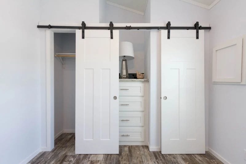 Champion Athens Model APH-516 - Bedroom Closet