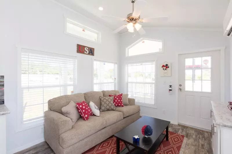 Champion Athens Model APH-516 - Living Room 2