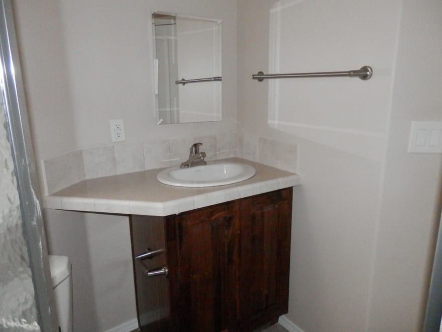 Champion Athens APH-509 Loft (Pine Creek) - Bathroom Sink