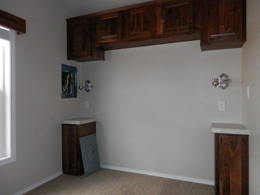 Champion Athens APH-509 Loft (Pine Creek) - Bedroom Night Stands