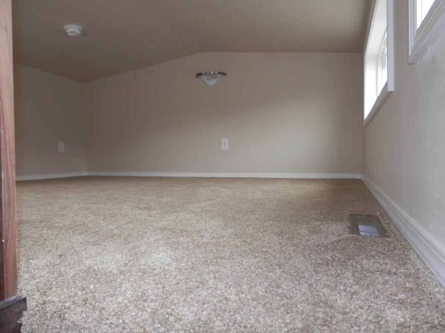 Champion Athens APH-509 Loft (Pine Creek) - Loft to Back Wall