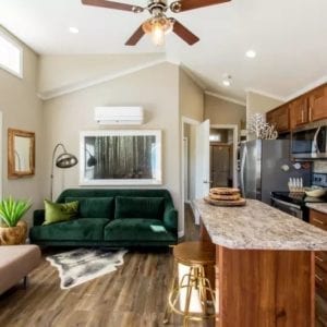 Athens 522 | Athens-Champion, Champion | Park Model Homes