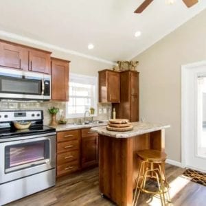 Athens 522 | Athens-Champion, Champion | Park Model Homes