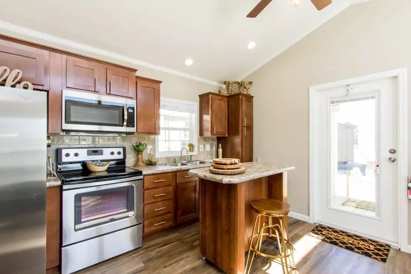 Champion Athens APH-522 - Kitchen 2