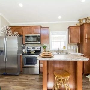 Athens 522 | Athens-Champion, Champion | Park Model Homes
