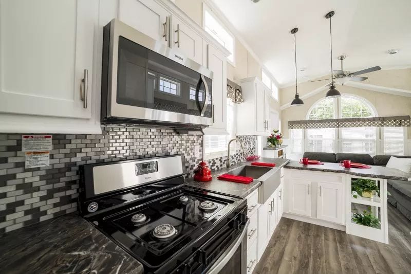 Champion Athens APH-528 - Kitchen Stove