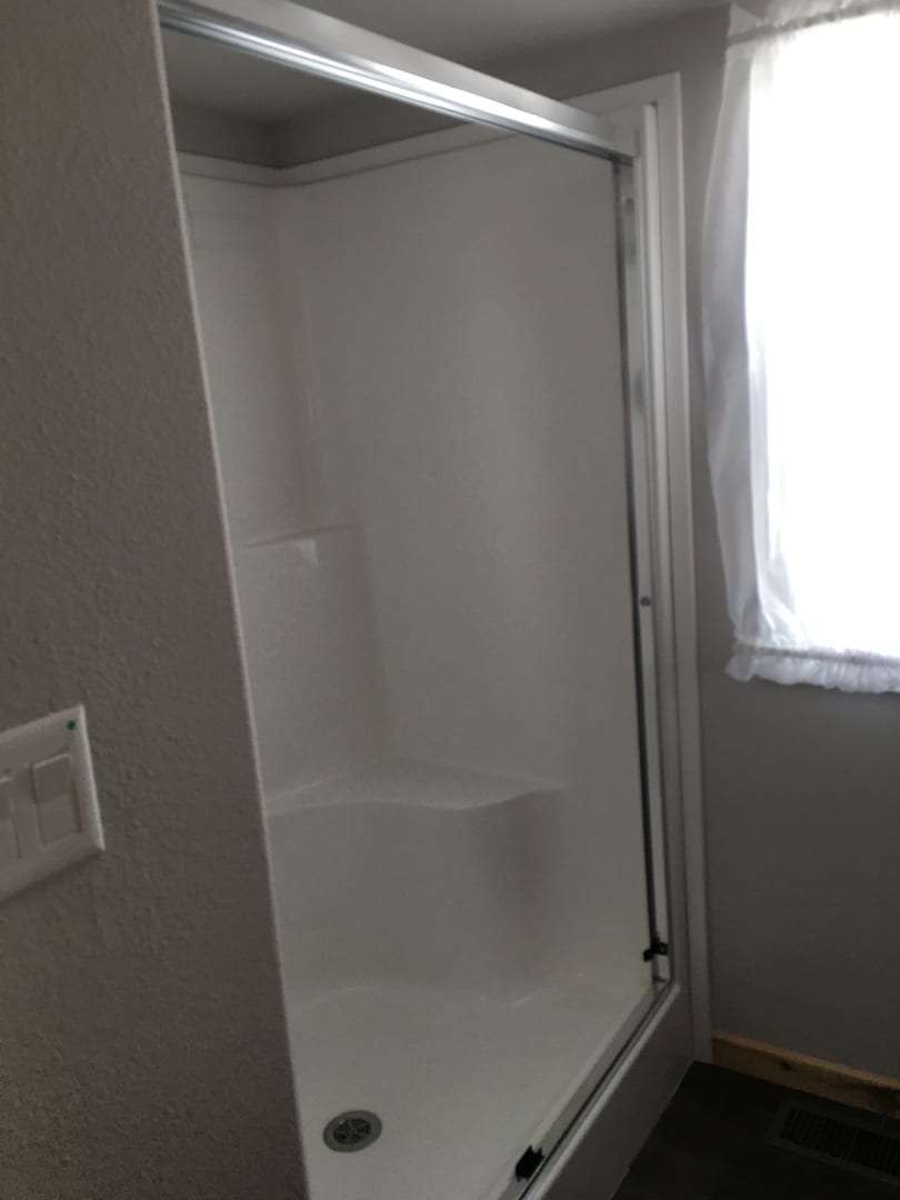 Champion Athens APH-528-SL - Double Loft - Bathroom Shower