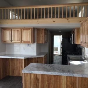 Athens 528 Loft | Athens-Champion, Champion | Park Model Homes
