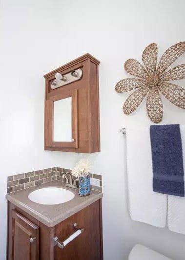 Champion Athens APH-529 (Chalet Park) - Bathroom Sink