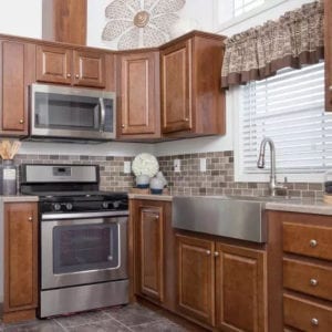 Athens 529 | Athens-Champion, Champion | Park Model Homes