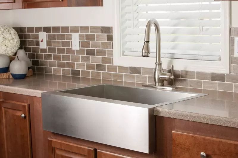 Champion Athens APH-529 (Chalet Park) - Kitchen Sink