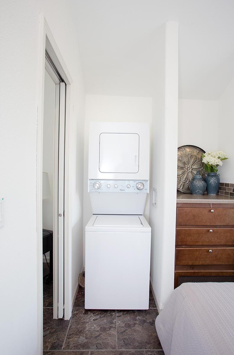 Champion Athens APH-529 (Chalet Park) - Stackable Washer and Dryer