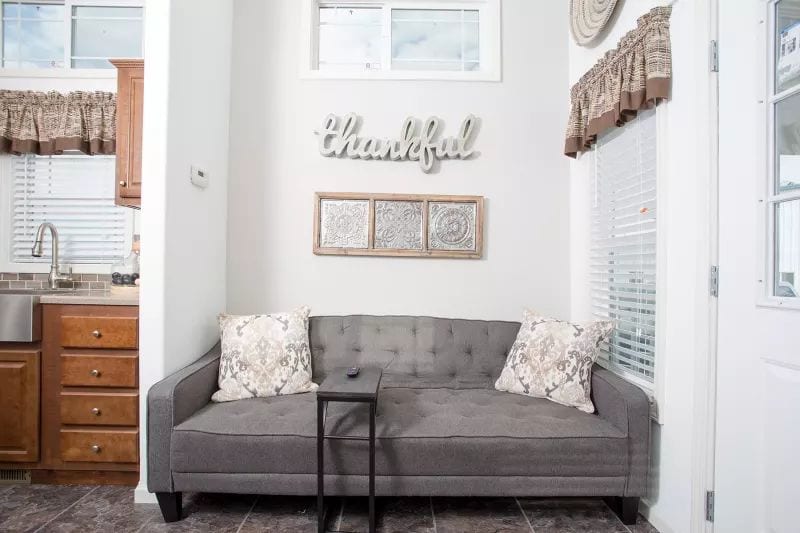 Champion Athens APH-529 (Chalet Park) - Living Room Sofa Couch