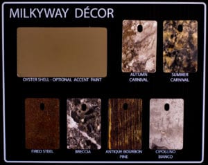 Champion Athens - Decor - Milkyway Style Collection