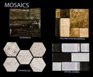 Champion Athens - Decor - Mosaic Tiles