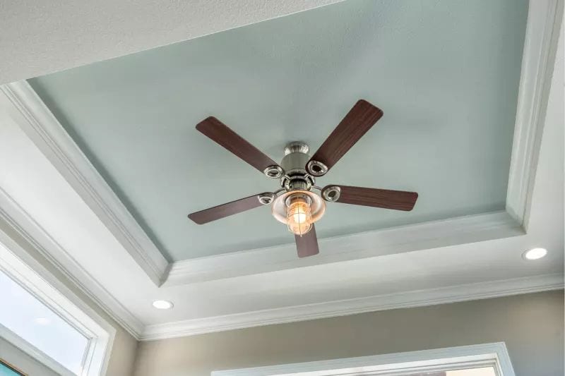 Champion Athens Model APH-536 - Ceiling Detail