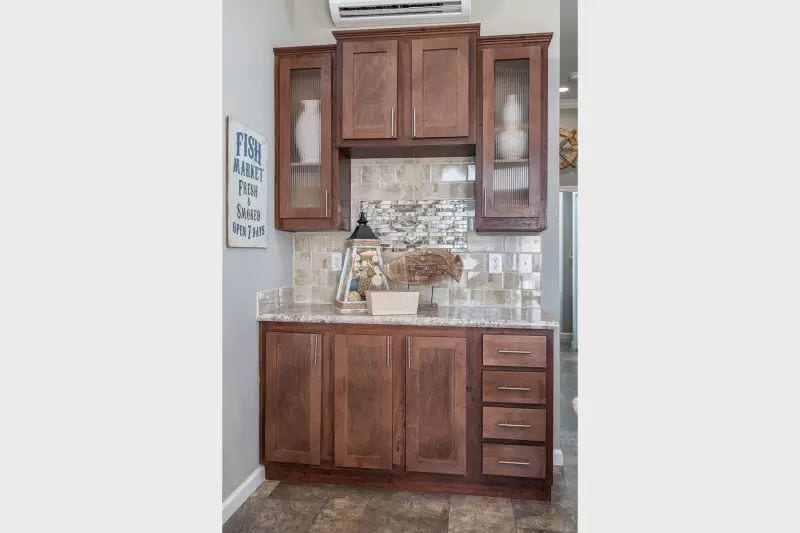 Champion Athens Model APH-536 - Kitchen Storage