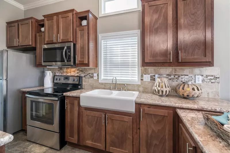 Champion Athens Model APH-536 - Kitchen Sink