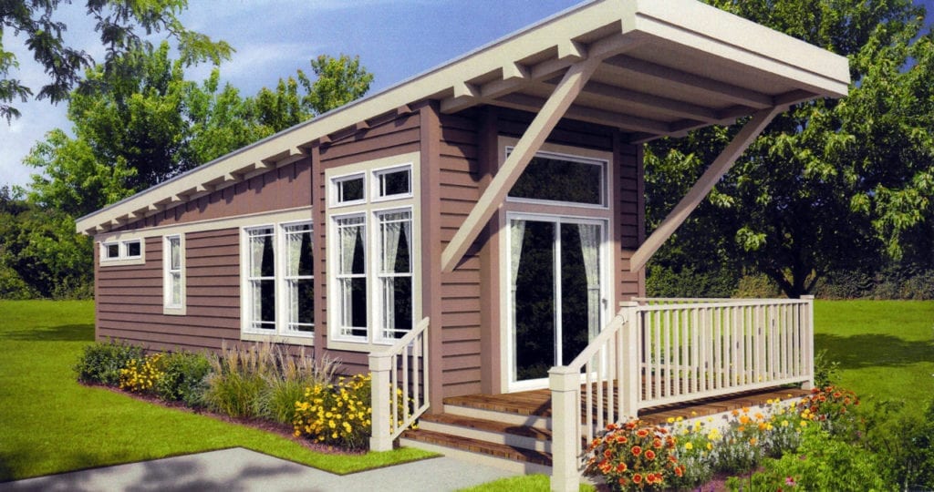 Champion Athens APH-540 - Exterior (Illustration)