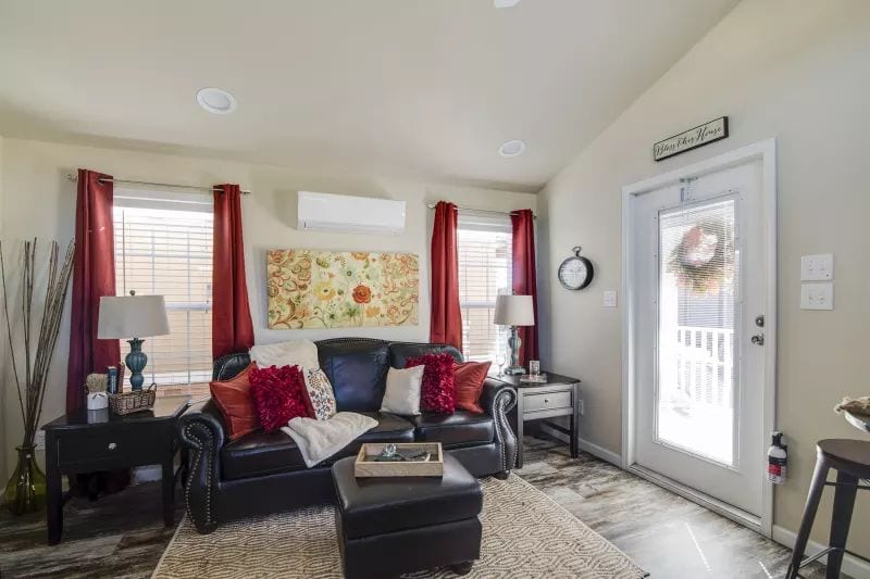 Champion Athens Model APH-601 - Full Living Room