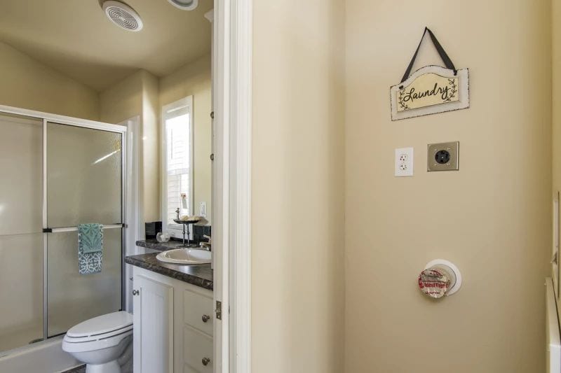 Champion Athens Model APH-601 - Utility Area