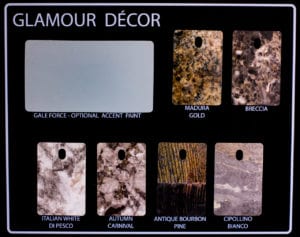 Champion Athens - Decor - Glamour Style Collection