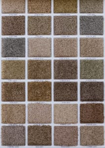 Palm Harbor Decor - Carpet - All Samples (Upgrade Options)