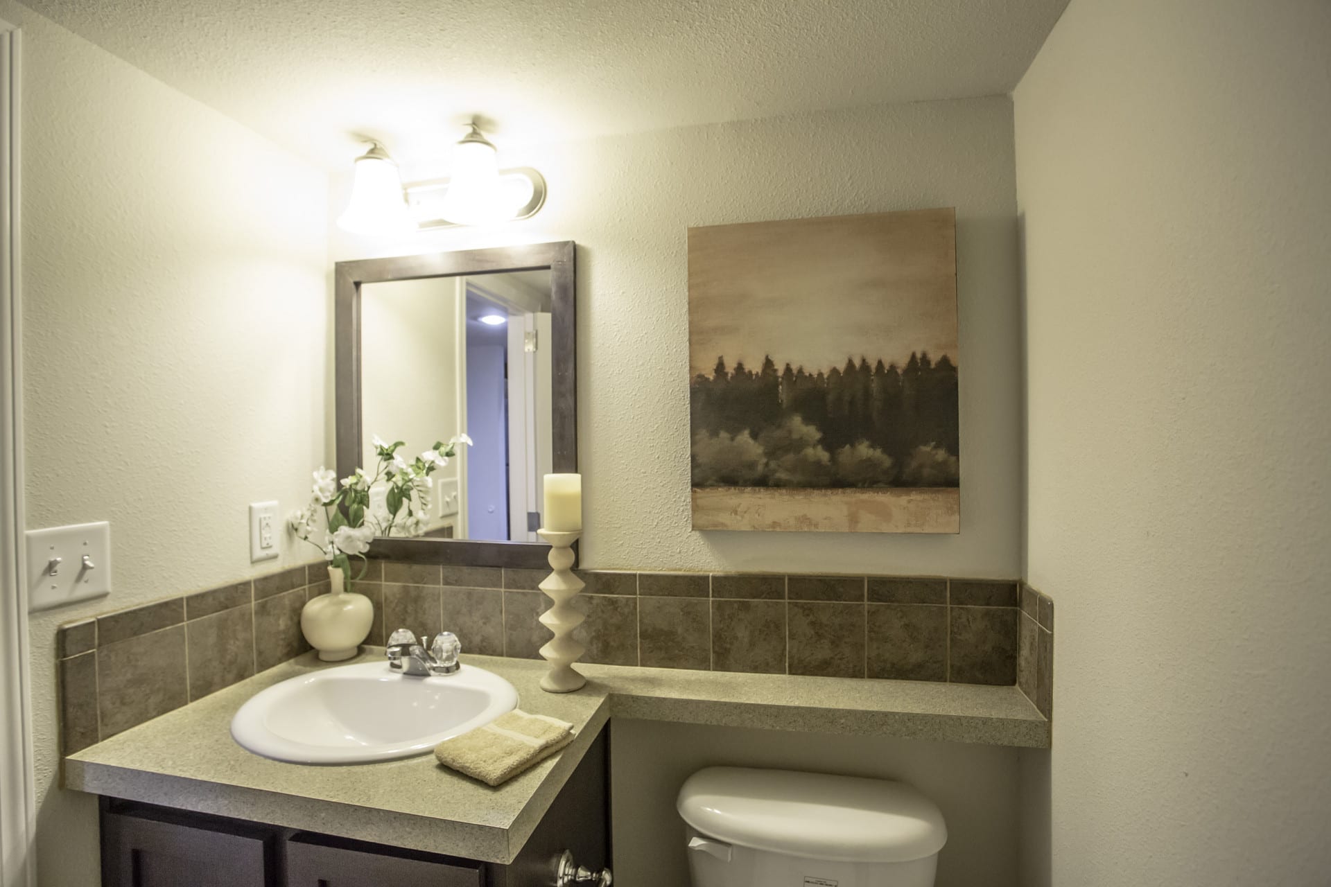 Palm Harbor - Alpine Vista - Display Model - Bathroom