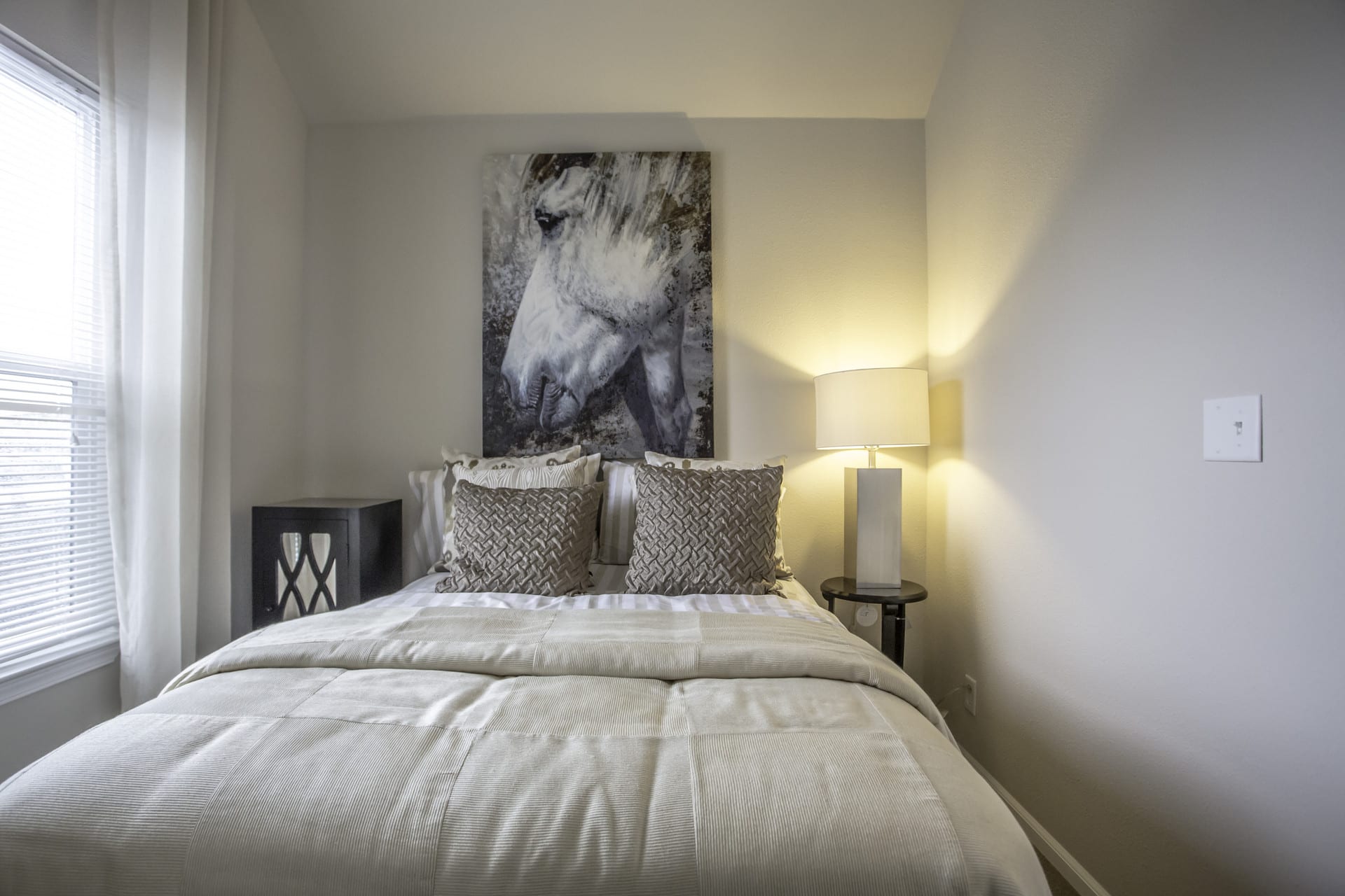 Palm Harbor - Alpine Vista - Display Model - Bedroom Bed