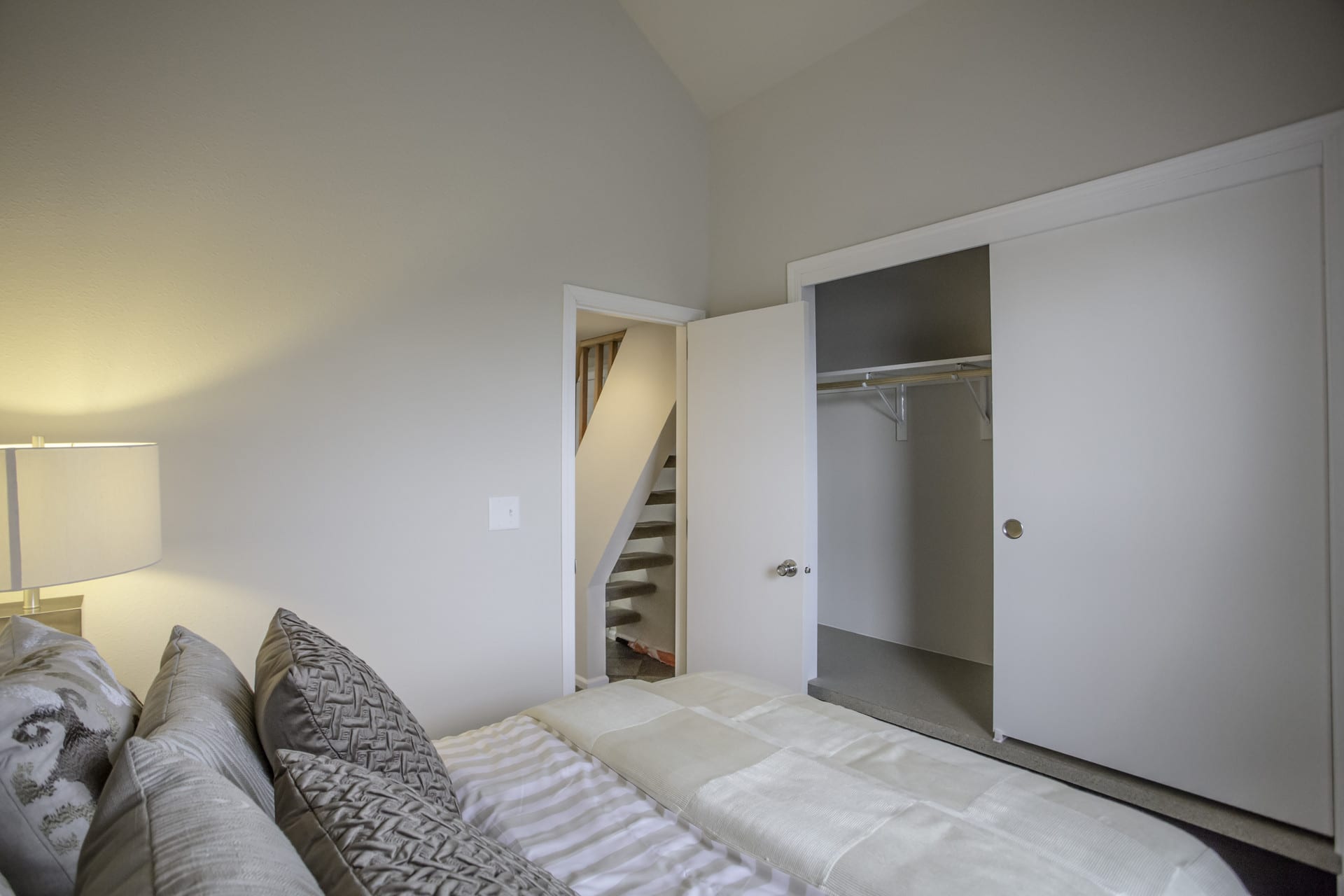 Palm Harbor - Alpine Vista - Display Model - Bedroom Closet