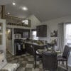Palm Harbor - Alpine Vista - Display Model - Dining Room and Kitchen