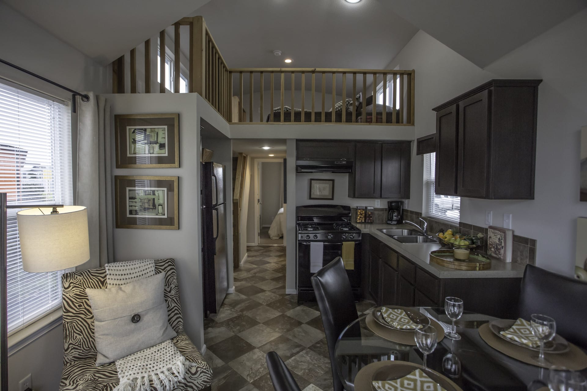 Palm Harbor - Alpine Vista - Display Model - Full Interior