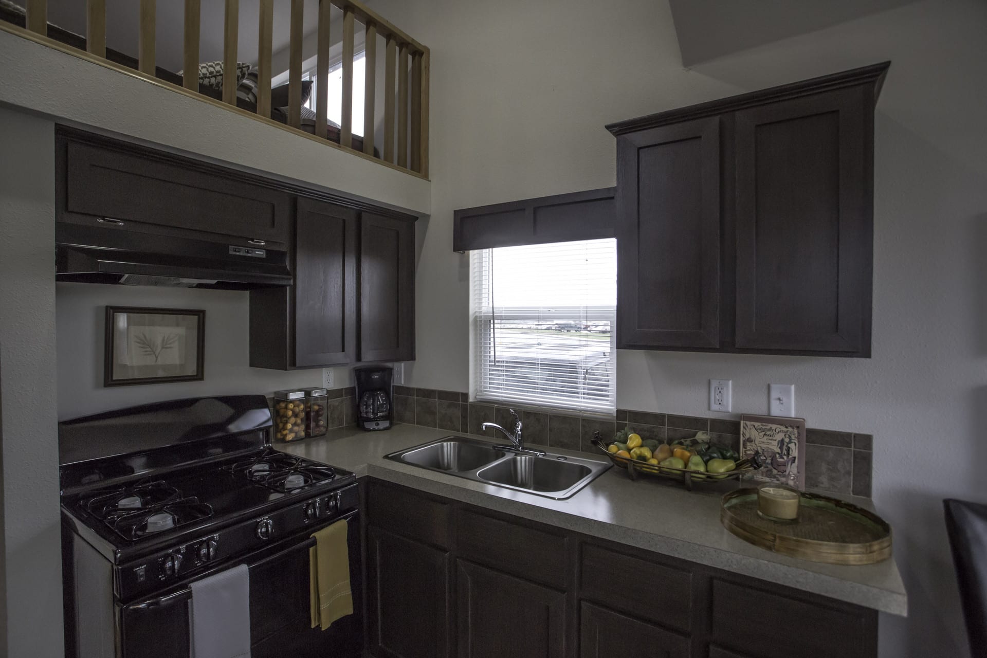 Palm Harbor - Alpine Vista - Display Model - Full Kitchen