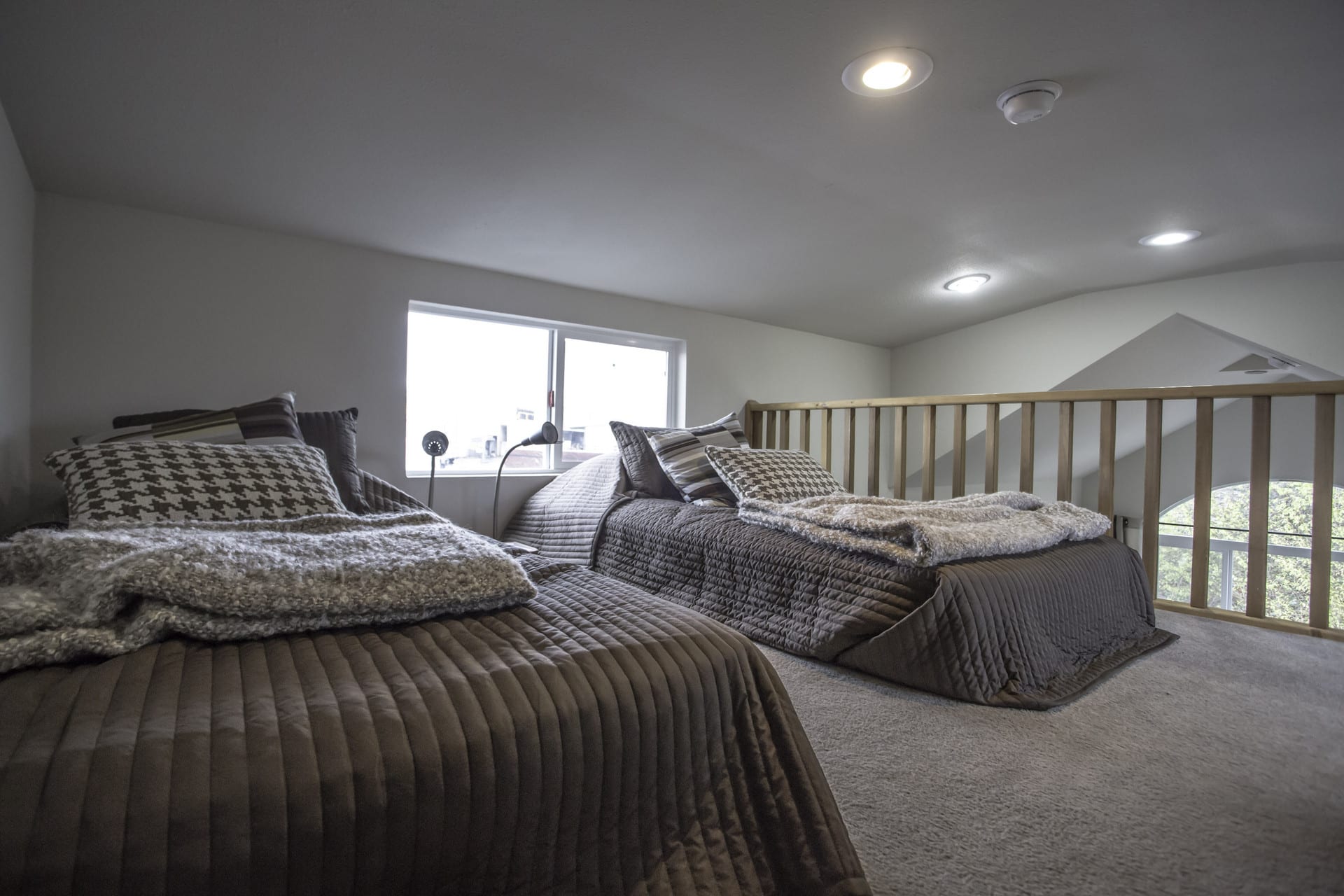 Palm Harbor - Alpine Vista - Display Model - Loft Beds