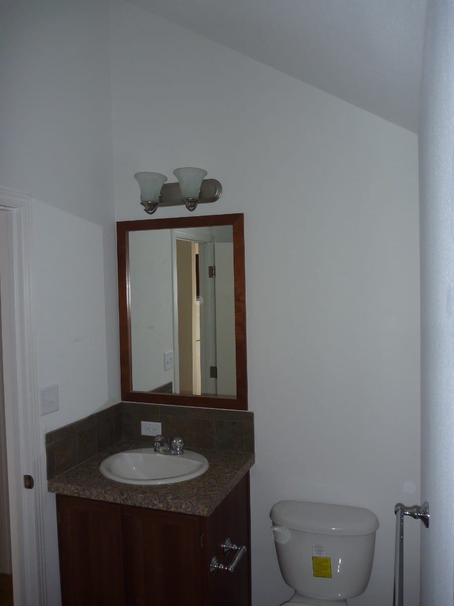 Palm Harbor - Bunkhouse Vista - Bathroom Ceiling