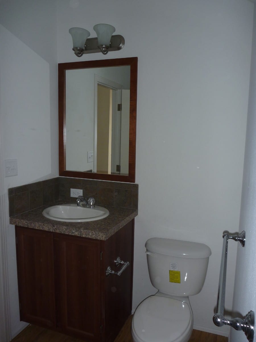 Palm Harbor - Bunkhouse Vista - Bathroom