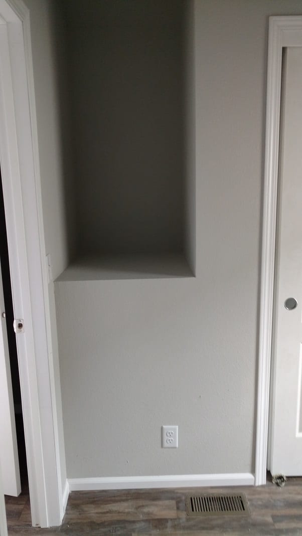 Palm Harbor - Overlook Vista - Bauer Model - Bedroom Closet