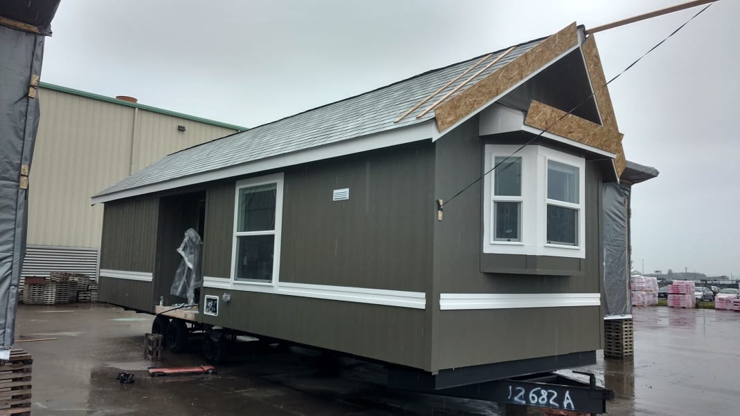 Palm Harbor - Overlook Vista - Bauer Model - Exterior (Outdoors)