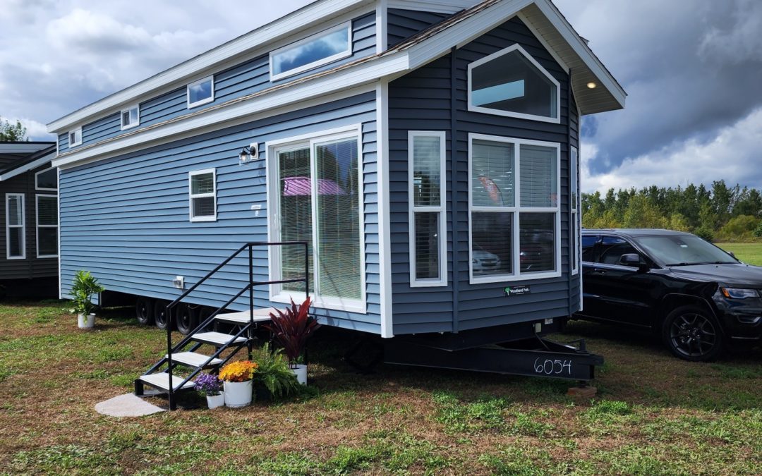 Choosing an Ideal Site for Your Tiny House