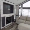 Woodland Park Timber Ridge - Acadia (TR-203) - Living Room Entertainment Center