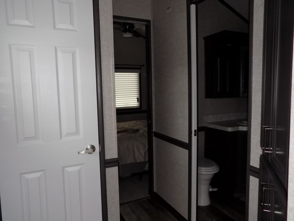 Woodland Park Timber Ridge - Acadia (TR-203) - Hallway