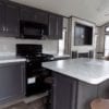 Woodland Park Timber Ridge - Acadia (TR-203) - Kitchen with Movable Island